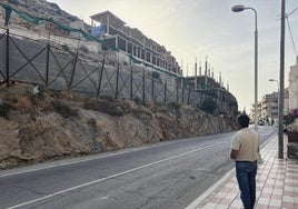 Castell de Ferro logra desbloquear un proyecto urbano tras 20 años paralizado