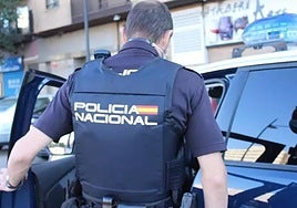 Detienen en Jaén a un hombre que escondía en su camión 375 kilos de hachís