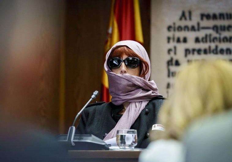 El empresario de Baza tras contratar a la mujer de Koldo: «¿He recuperado mis piernas»