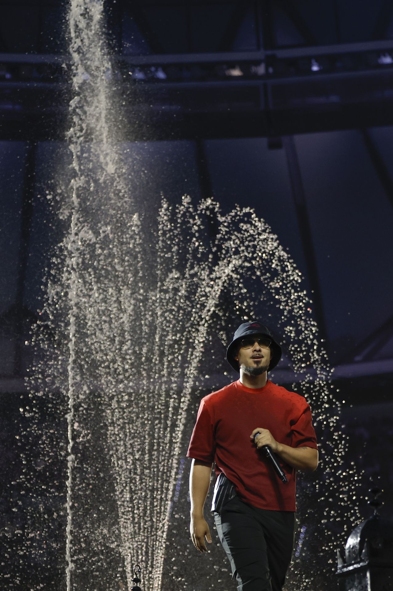 Dellafuente hace historia en el Metropolitano