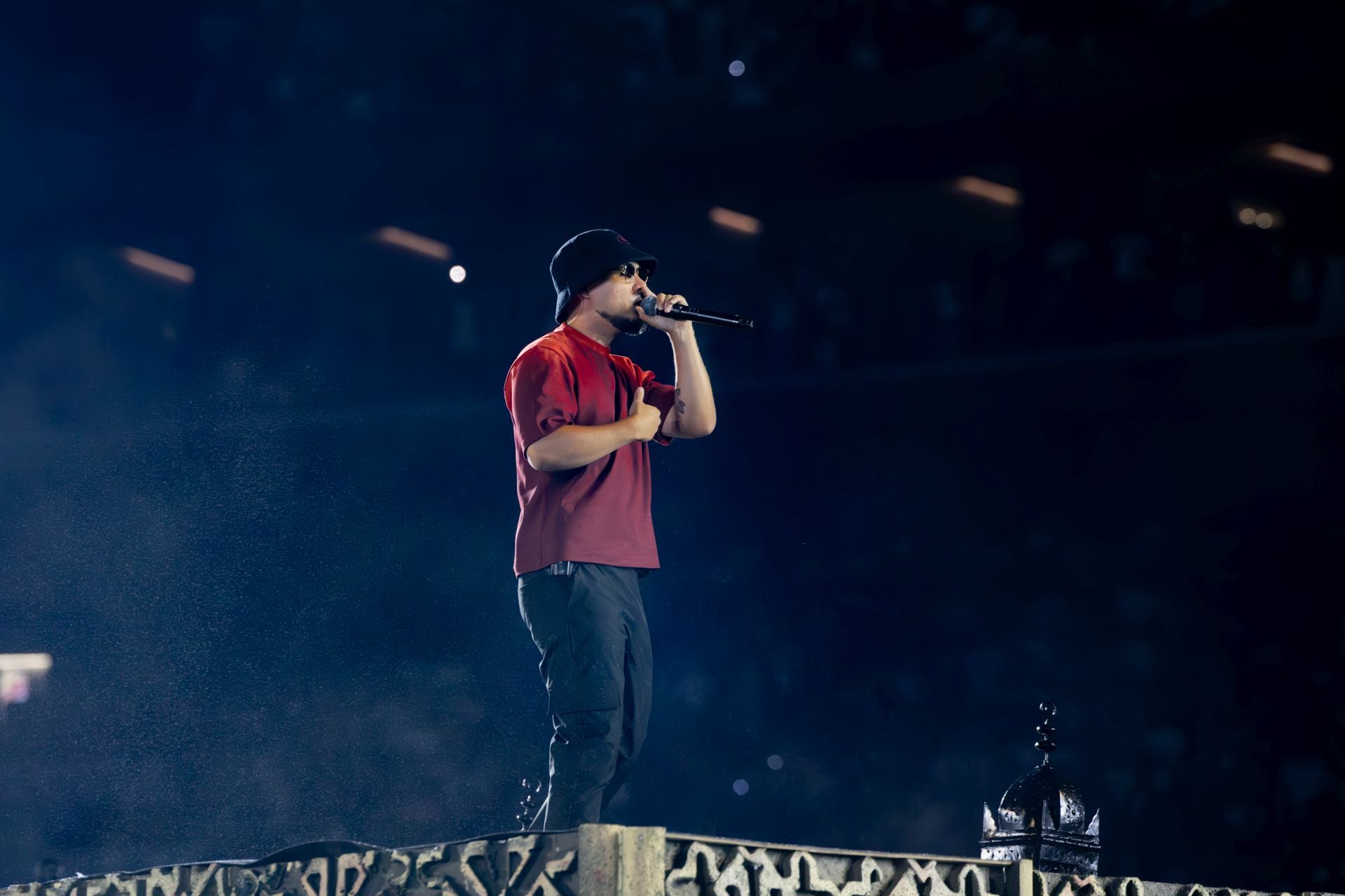 Dellafuente hace historia en el Metropolitano