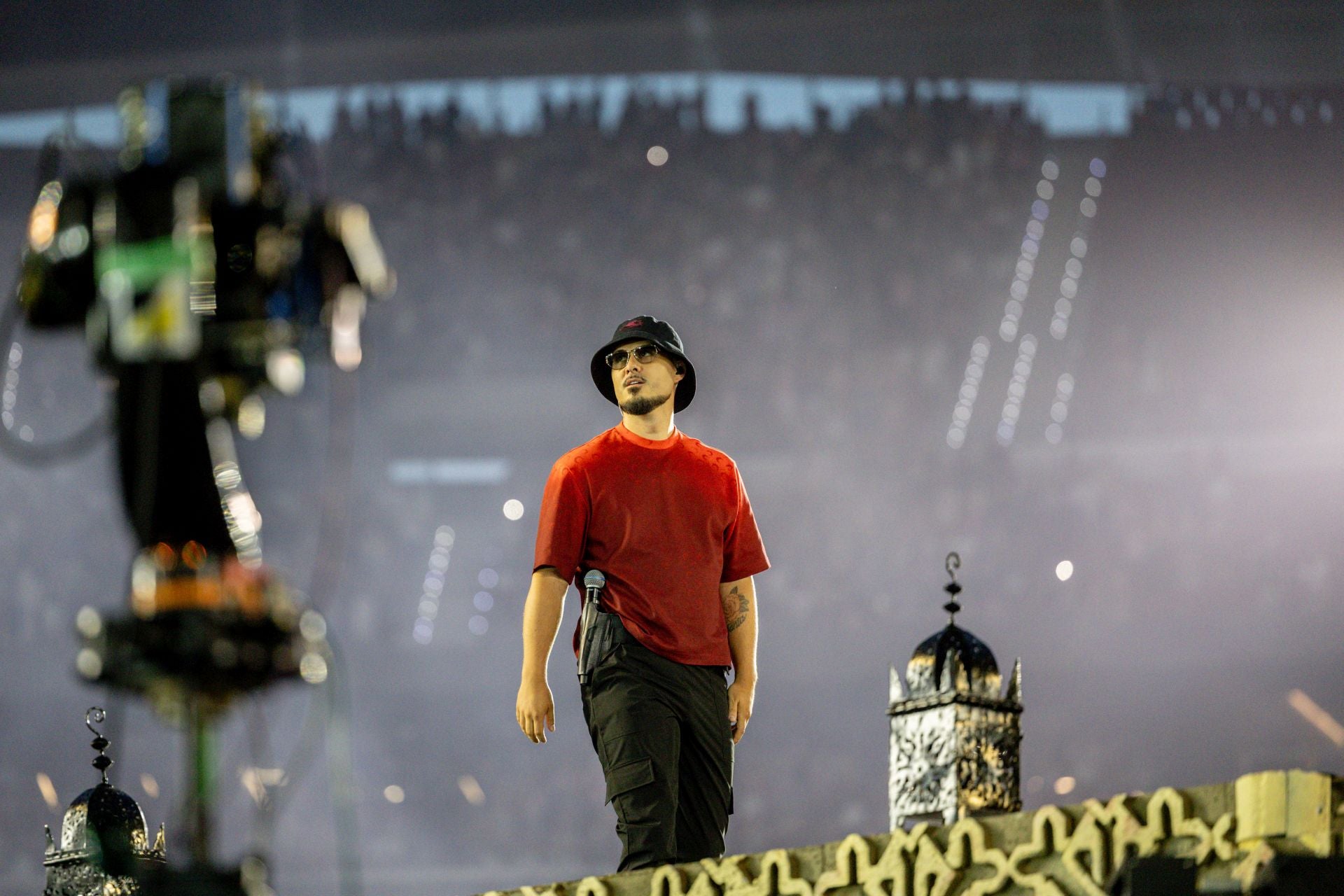 Dellafuente hace historia en el Metropolitano