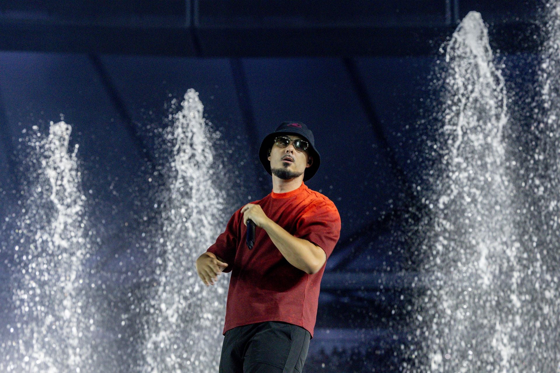 Dellafuente hace historia en el Metropolitano