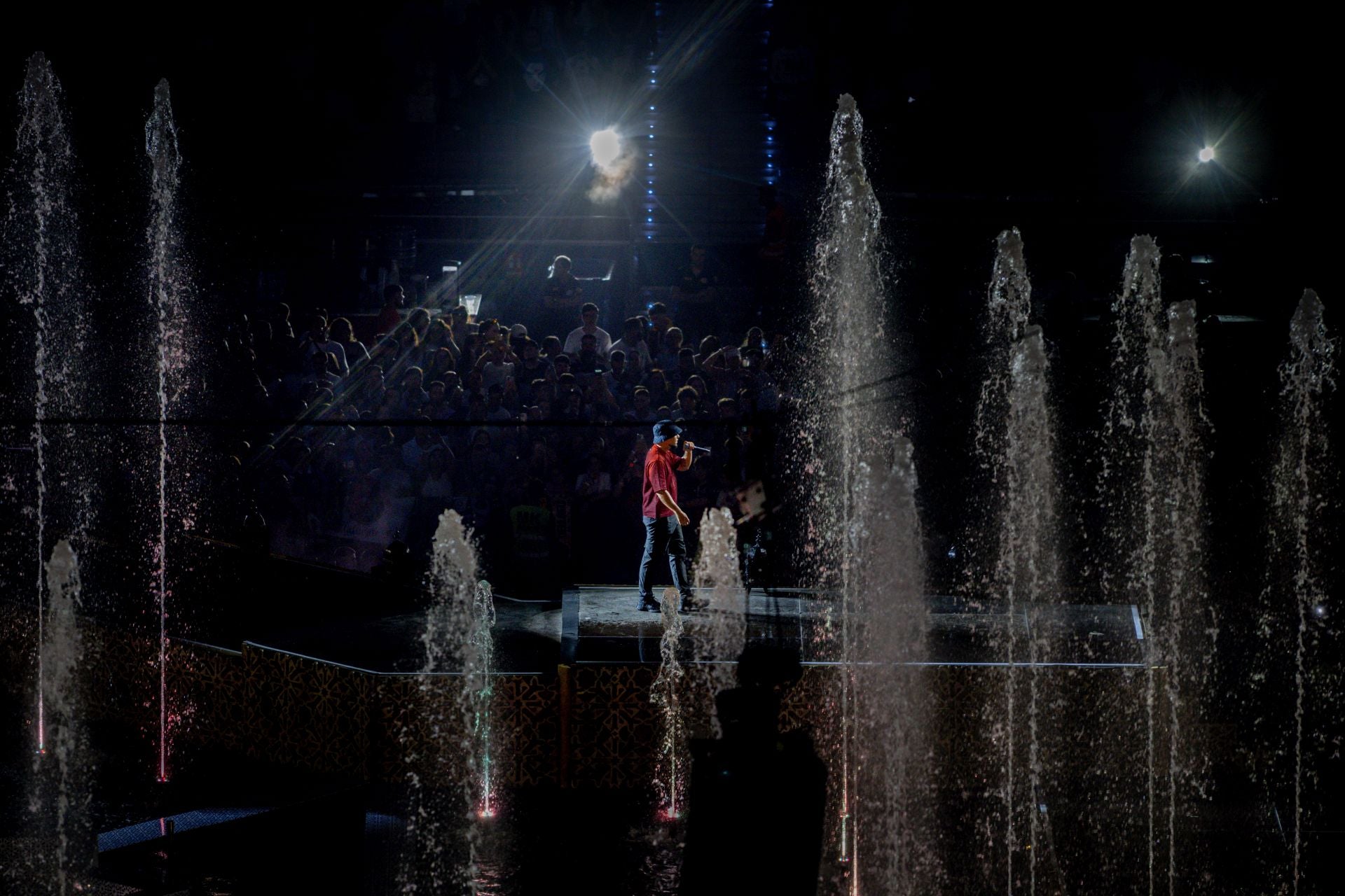 Dellafuente hace historia en el Metropolitano