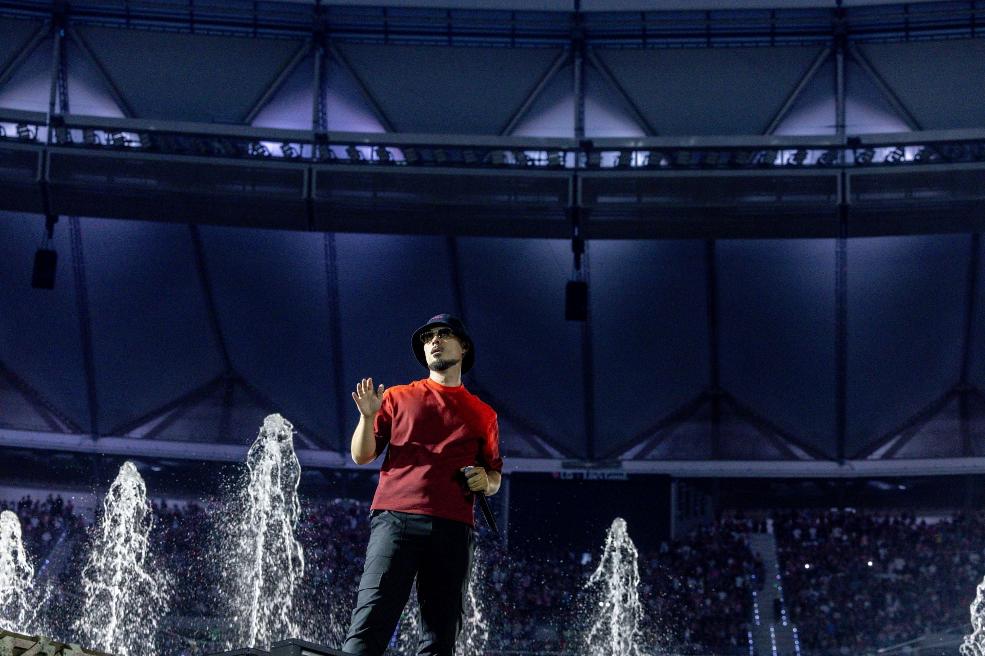 Dellafuente hace historia en el Metropolitano