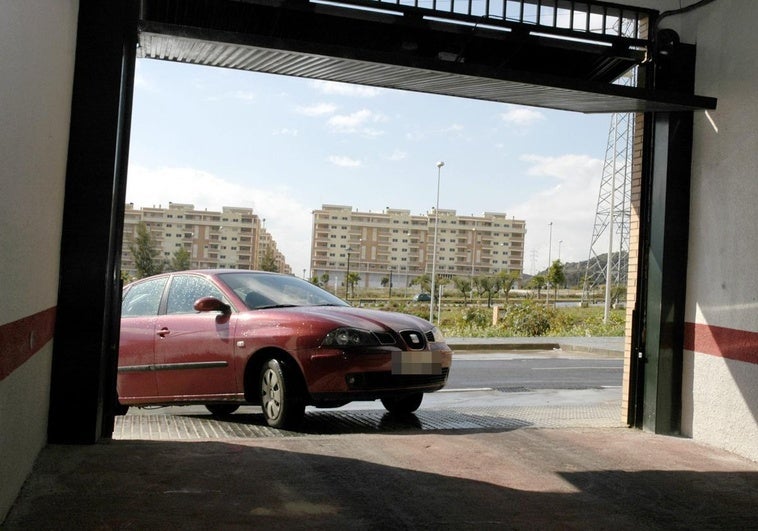 Viaja 800 kilómetros de Motril a O Porriño para comprar un coche, pero era un timo
