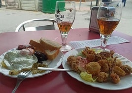 El alma del bar rural