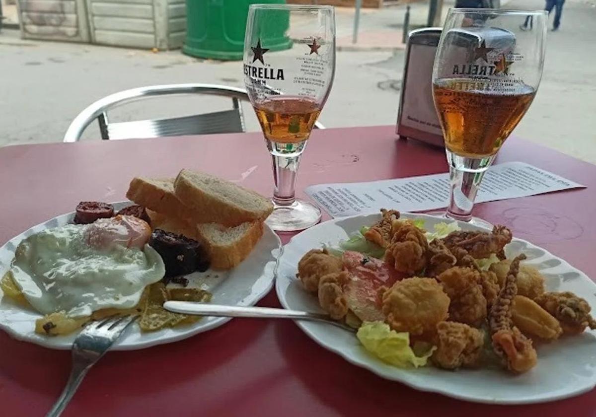El alma del bar rural | Ideal
