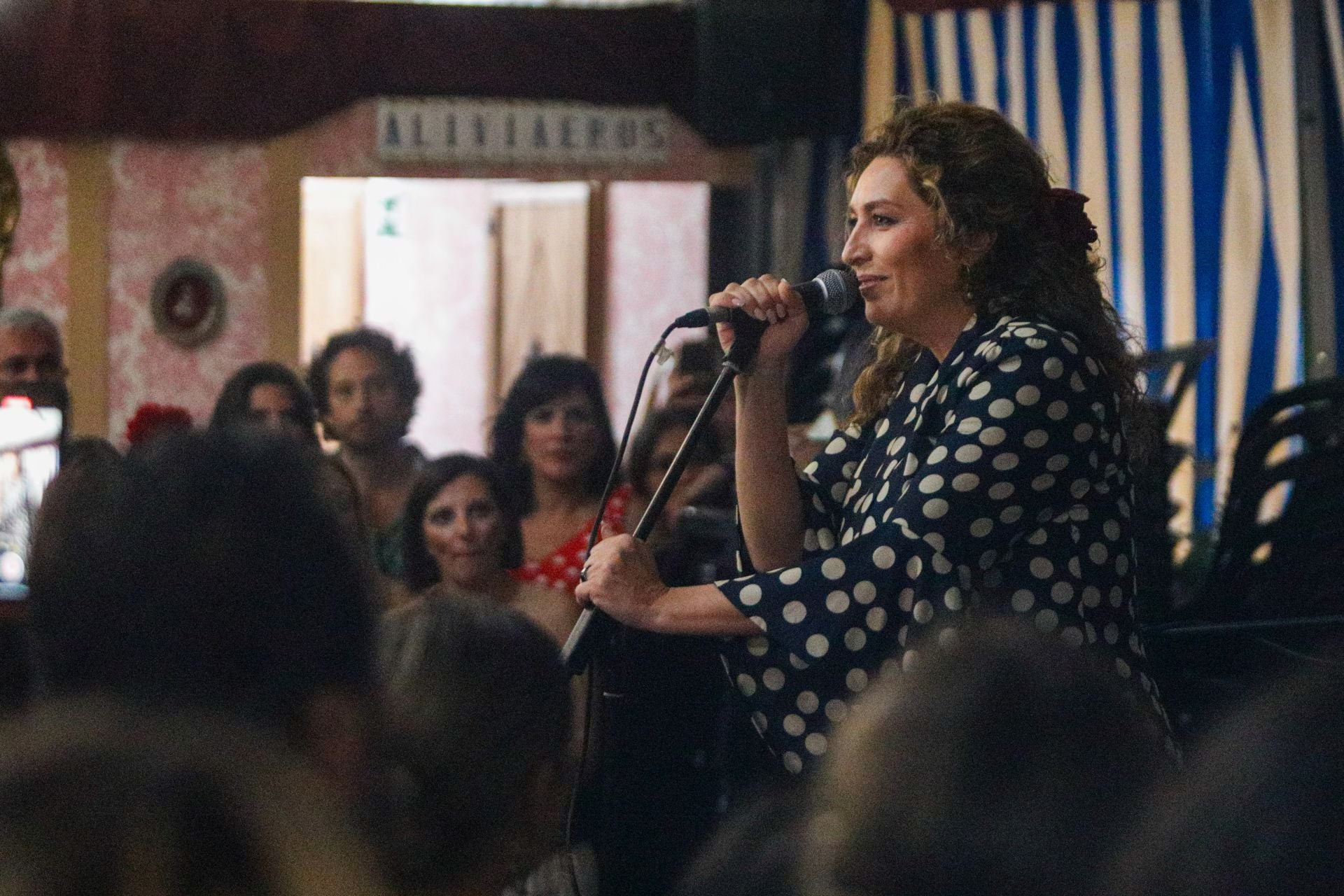 Las mejores imágenes del viernes de Corpus: los Morente, los Mutantes y la manta de agua