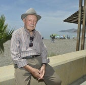 El labrador que salió por primera vez de su pueblo de Granada cuando fue a hacer la mili a Huesca