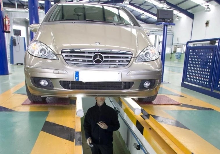 Buenas noticias de la DGT: estos coches no tendrán que volver a pasar la ITV nunca más