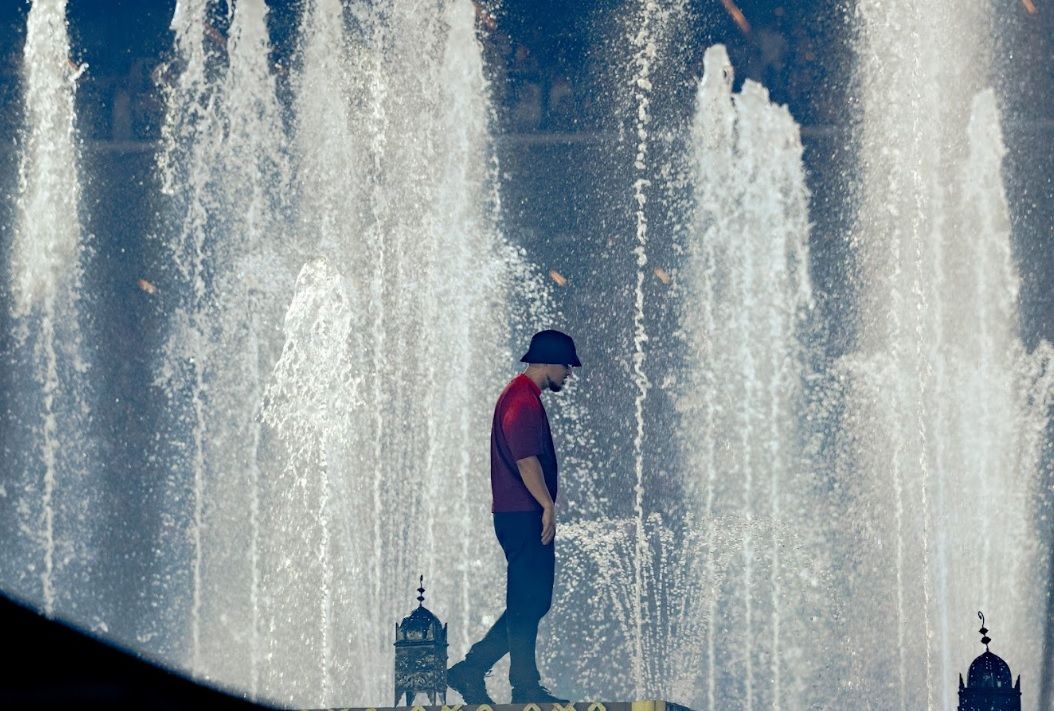 Dellafuente hace historia en el Metropolitano