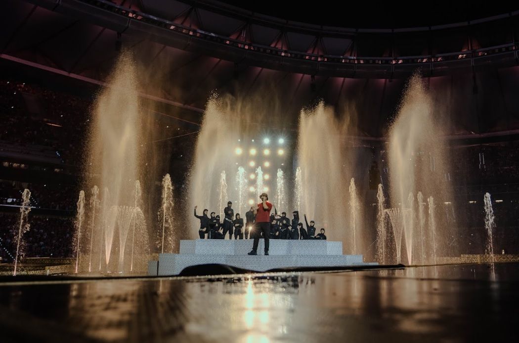 Dellafuente hace historia en el Metropolitano