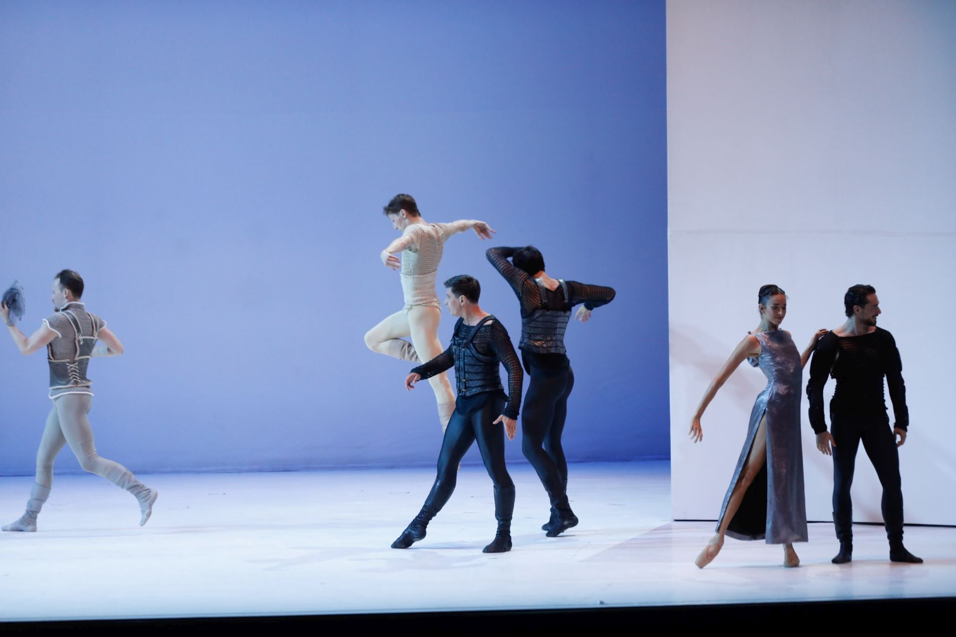 Las mejores imágenes del ballet de Romeo y Julieta en el Generalife