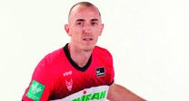 Jonathan Rousselle
