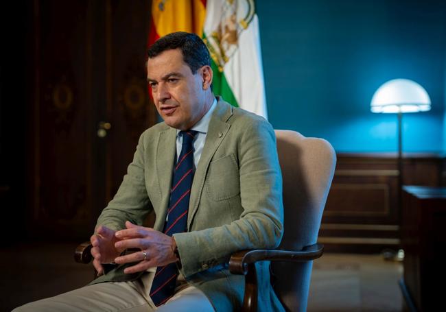 Moreno asegura que intenta tener buenas relaciones con el Gobierno, pero no ha sido posible.