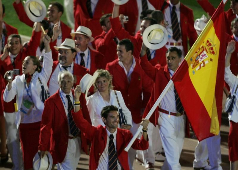 Almería revive la llama mediterránea que la...