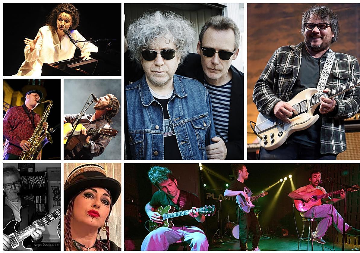 El Degusta Fest, cita obligatoria esta semana llena de música