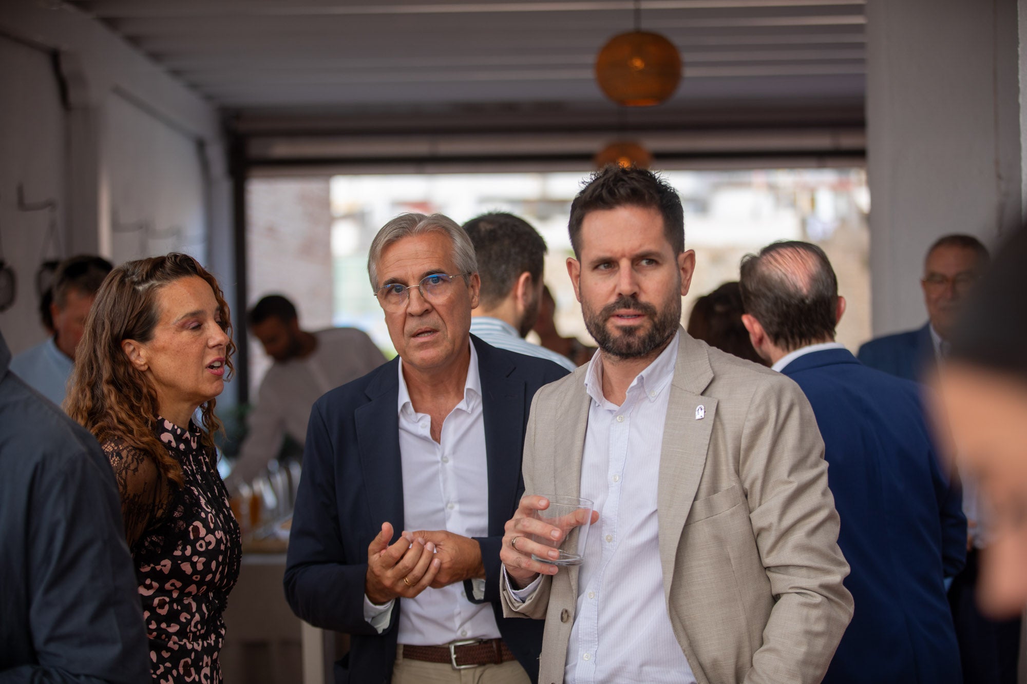 Las mejores imágenes del desayuno IDEAL por el futuro de la Costa