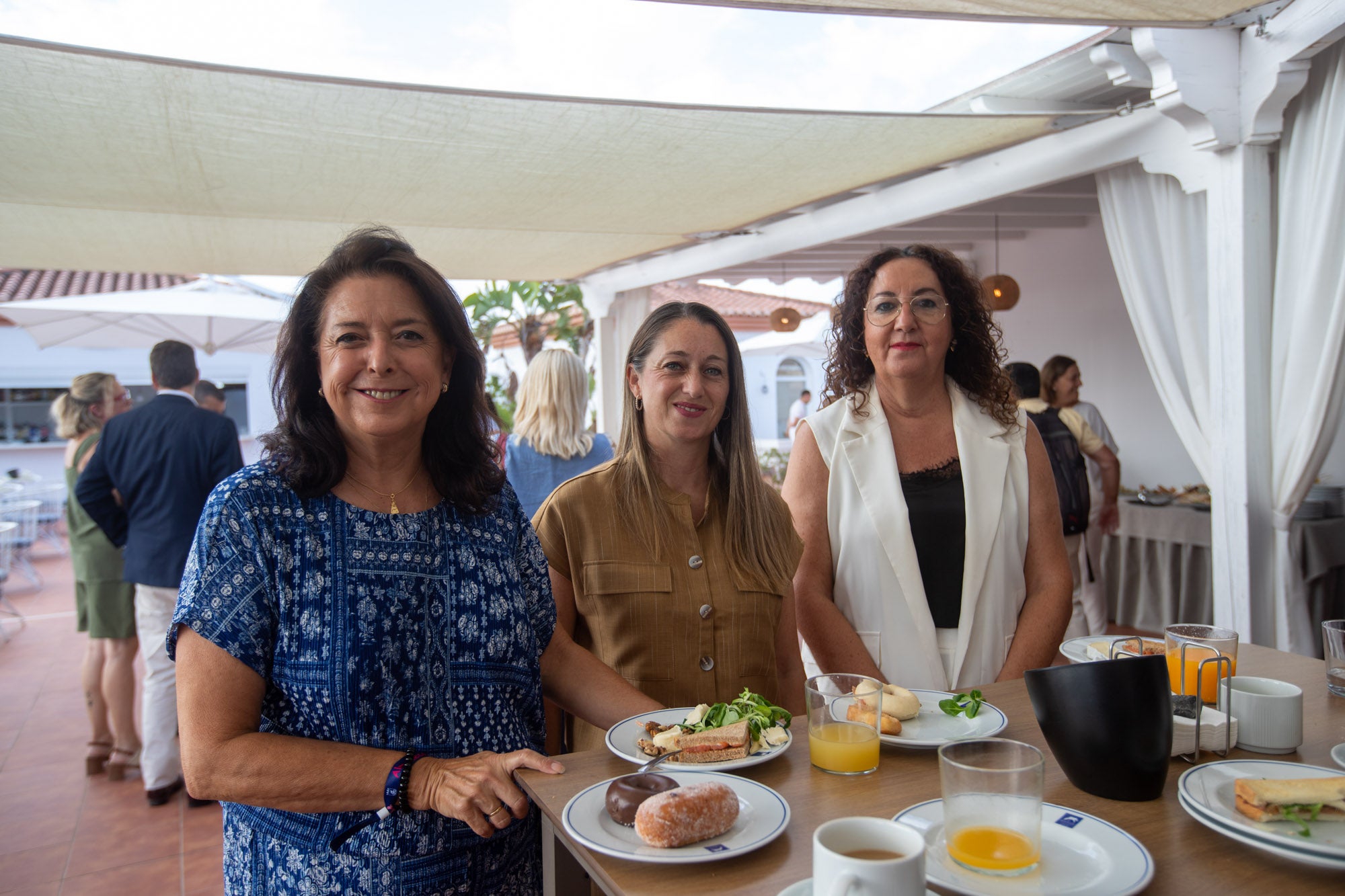 Las mejores imágenes del desayuno IDEAL por el futuro de la Costa