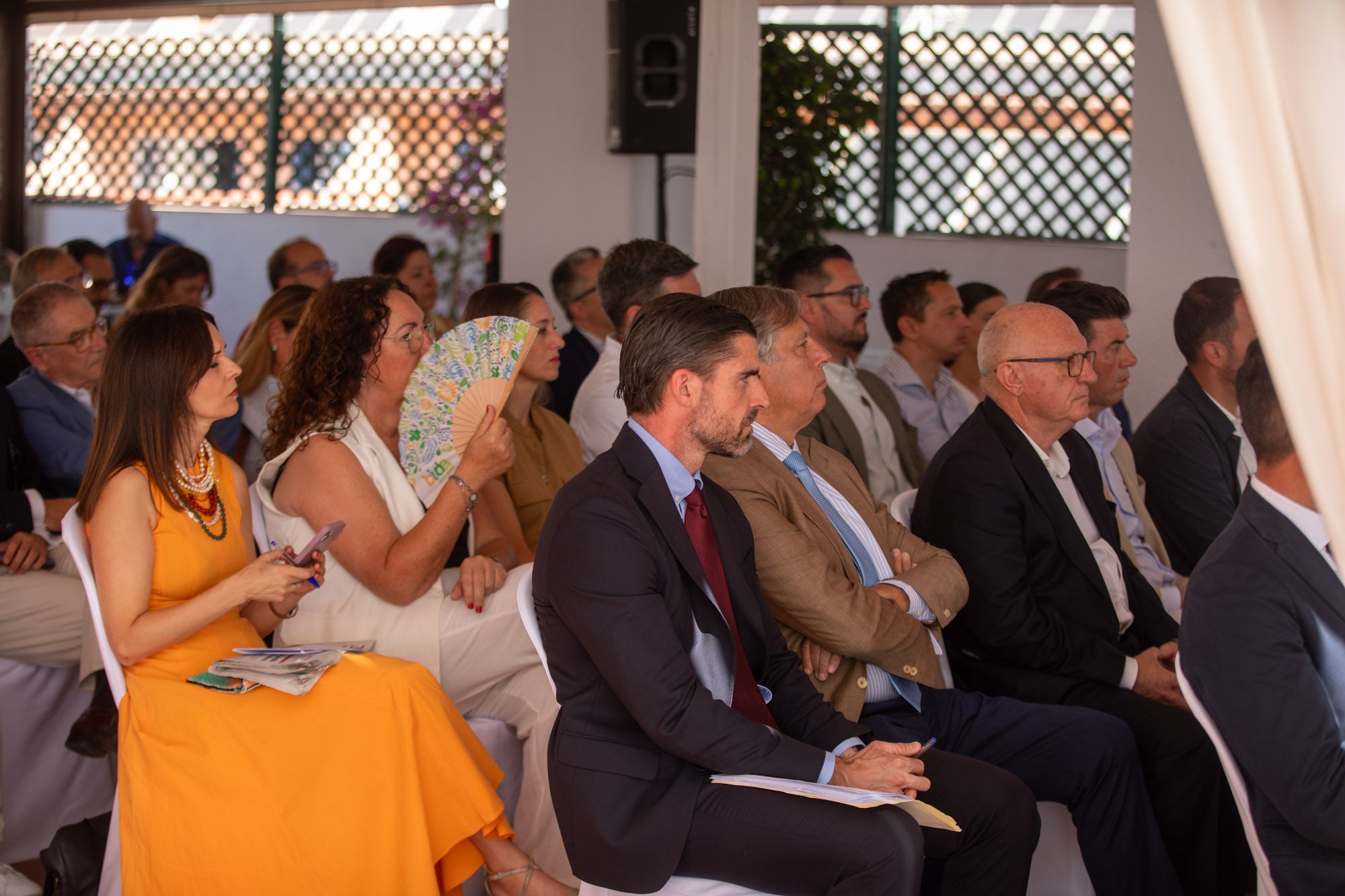 Las mejores imágenes del desayuno IDEAL por el futuro de la Costa