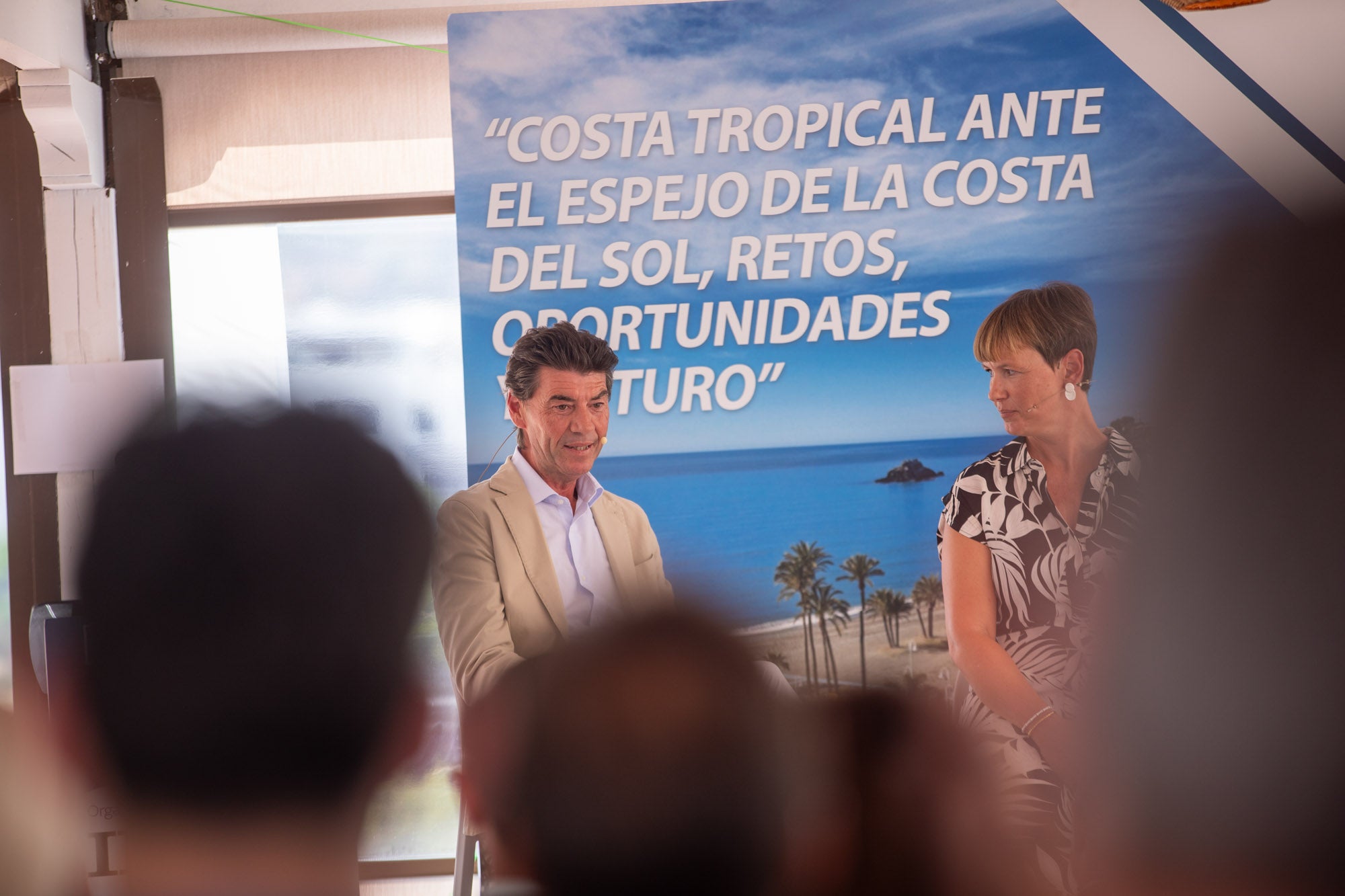Las mejores imágenes del desayuno IDEAL por el futuro de la Costa