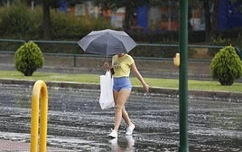AEMET vuelve a sorprender: amenaza de lluvia inminente en Andalucía