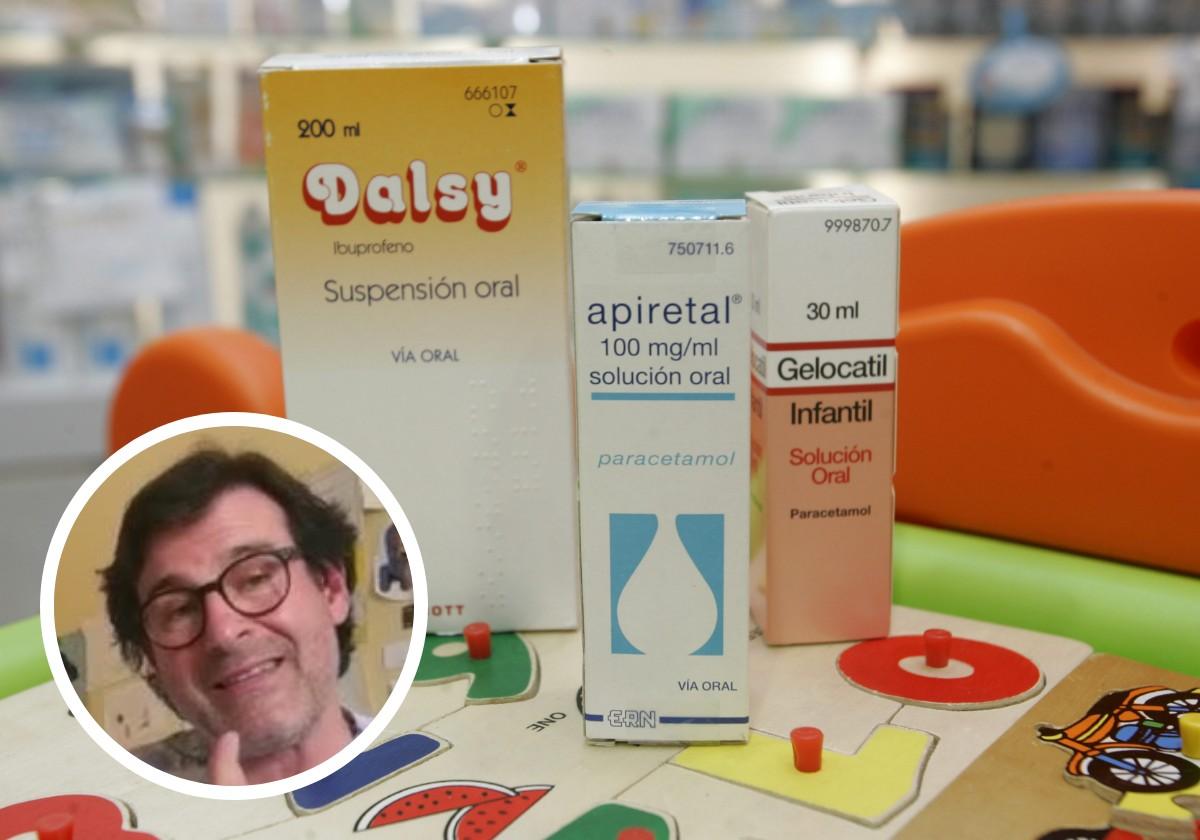 El aviso del pediatra Luis Cabezas por el uso de ibuprofeno en niños.