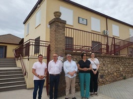 La Junta impulsa mejoras en la Escuela Infantil 'La Alcazaba' de Guadix con más de 270.000 euros