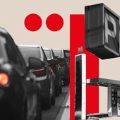 Una veintena de aparcamientos en los bordes de la ciudad alejarán los coches del centro