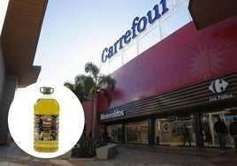 El aceite de oliva intenso que rebaja su precio en Carrefour