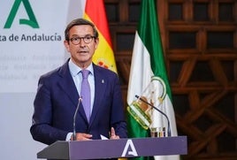 El consejero de Industria, Energía y Minas, Jorge Paradela