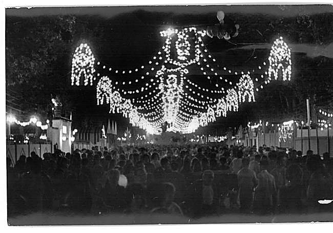 Corpus en el Salón en 1968