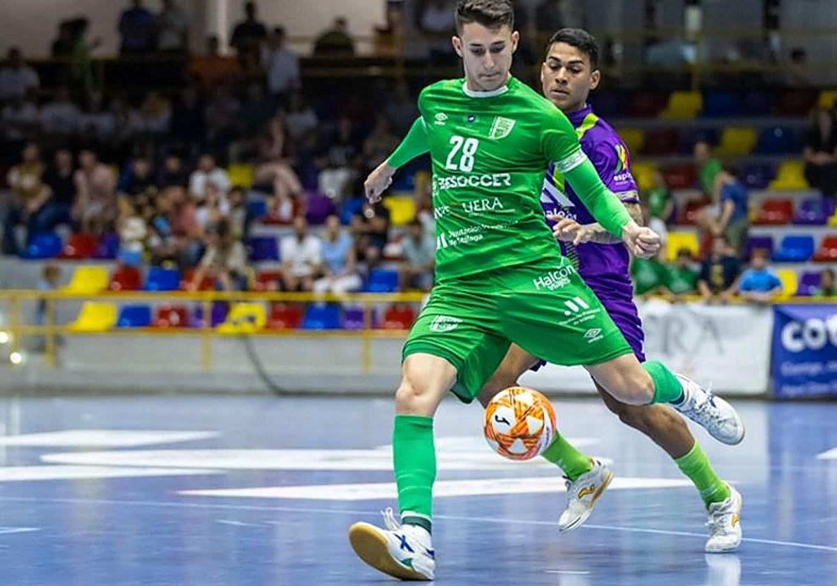 El fichaje de Dela supone un salto de calidad para un equipo que aspira a todo.