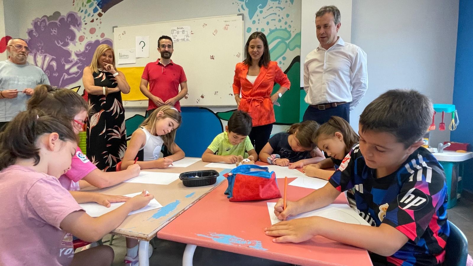 Comienzan las escuelas de verano municipales por las que...