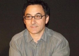 Ángel Cajigas.
