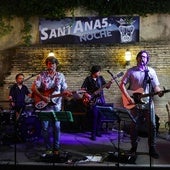 Todos los conciertos gratuitos de las noches de verano de la Abogacía granadina