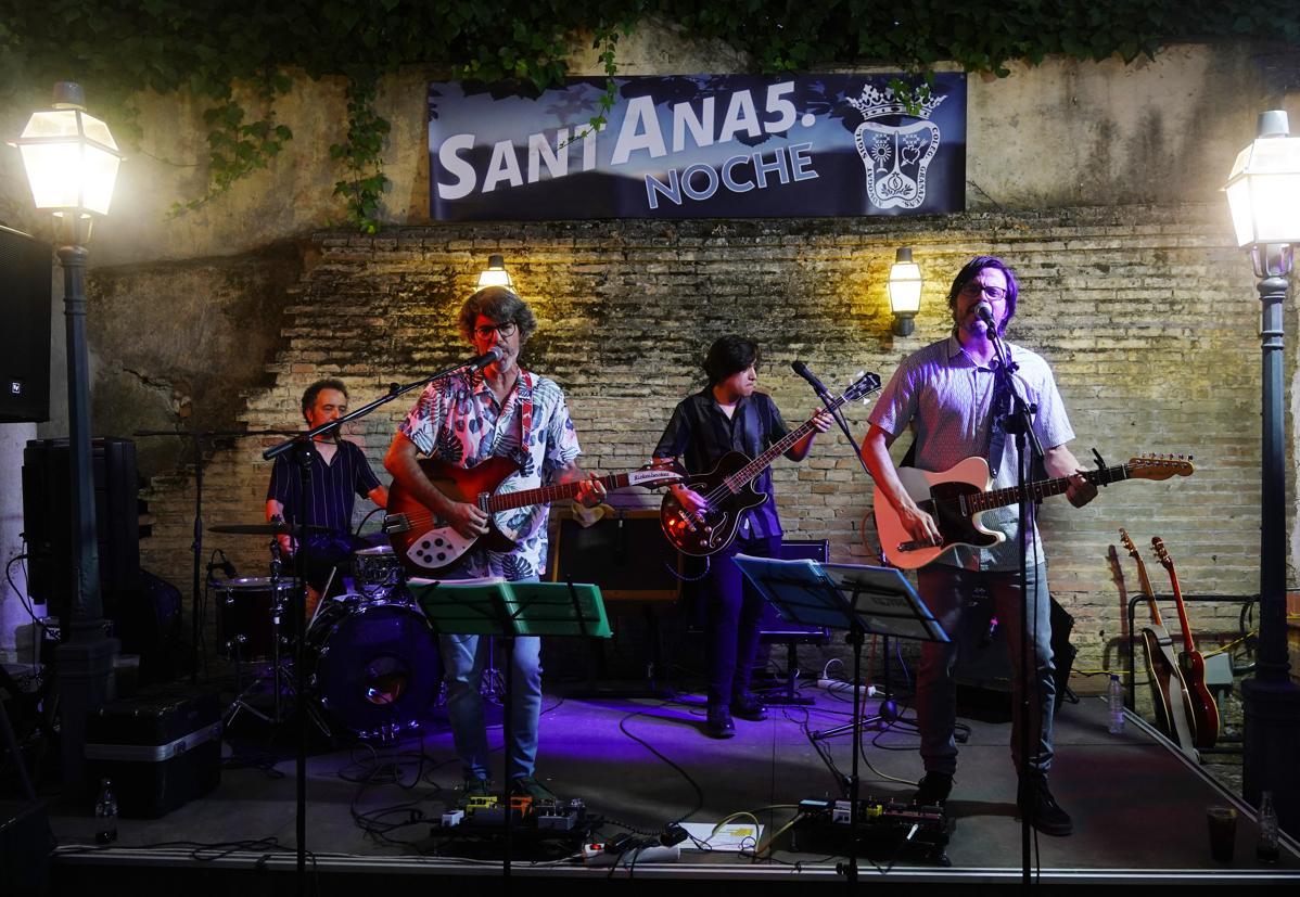 Todos los conciertos gratuitos de las noches de verano de la...
