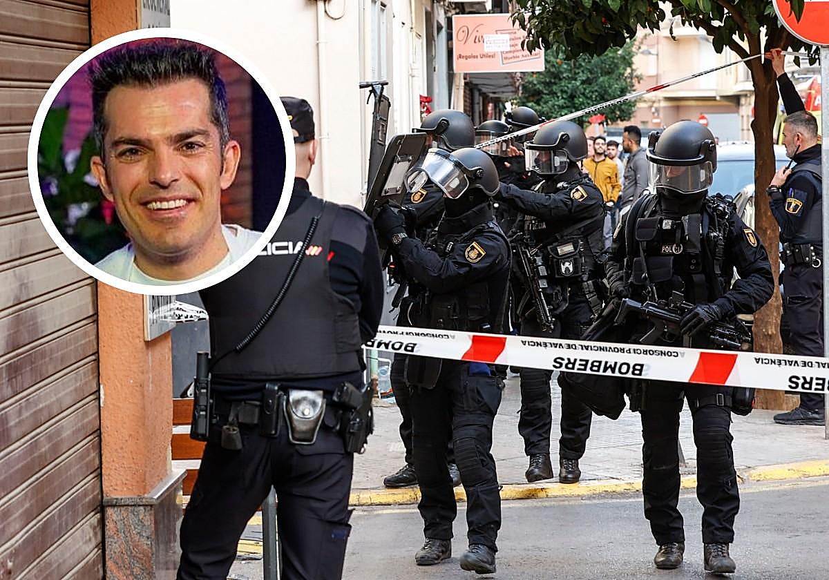 Este es el salario de un GEO de la Policía Nacional como Ismael, finalista de MasterChef