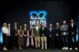 l consejero de Turismo, Arturo Bernal, ha presentado este martes el proyecto Andalucía Nexus