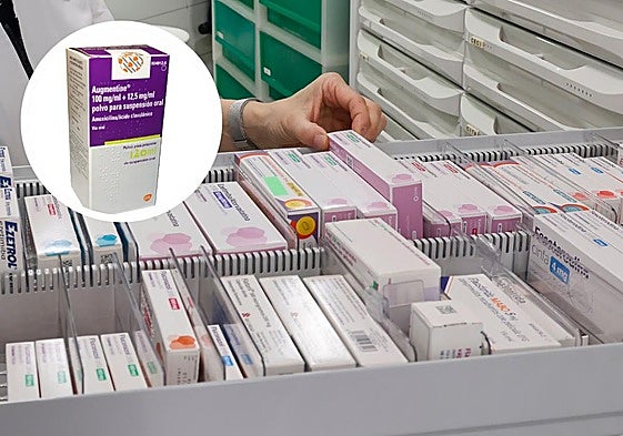 El antibiótico retirado por Sanidad que caduca en agosto