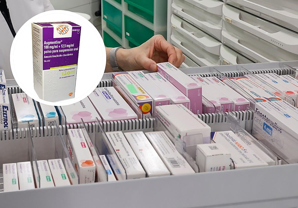 El antibiótico retirado por Sanidad que caduca en agosto