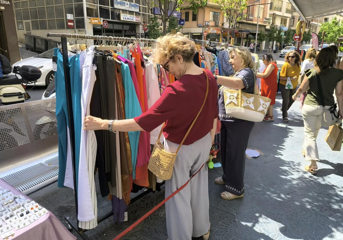 Buenas expectativas para las rebajas de verano en Jaén...
