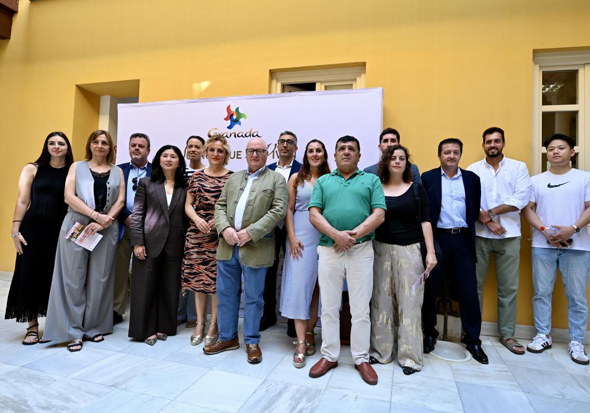 El Patronato Provincial de Turismo refuerza su apuesta...