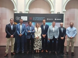 Las Cámaras de Andalucía y Cajamar preparan a las empresas en ciberseguridad en una jornada con expertos