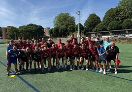 Pese a no ascender, el Pulpileño ha hecho una grandísima temporada.