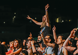 Todo listo para la gran fiesta de «Sentir Baeza AOVE Fest»