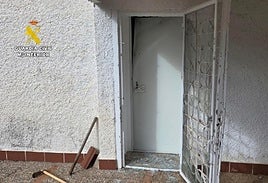 Asaltan un chalet cuando el dueño estaba en el extanjero