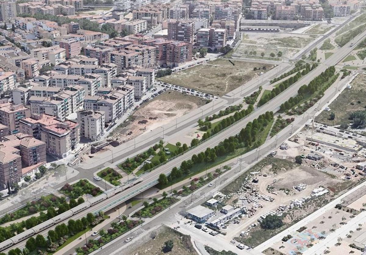 Los plazos para diseñar los proyectos de la...