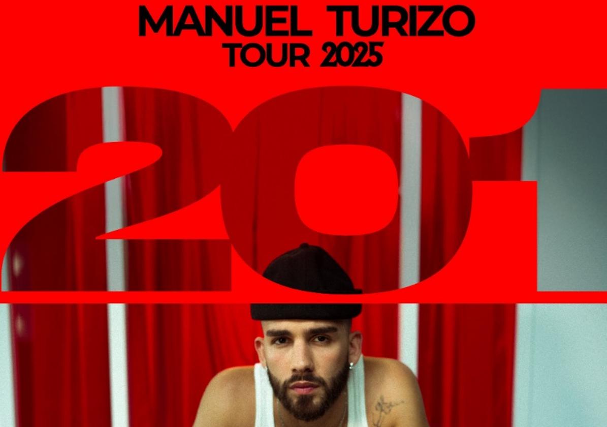 Manuel Turizo elige Granada en su regreso a España | Ideal